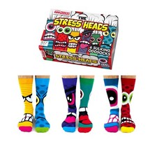 United Oddsocks Stress Heads 6