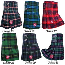 Scottish Tartan Men's Kilt