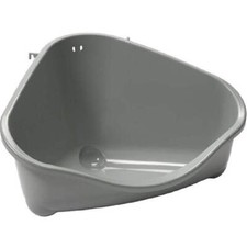 CORNER LITTER TRAY - (Small to