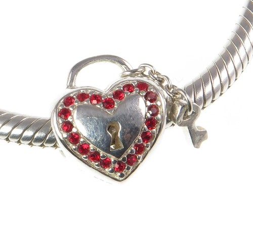 Rare chamilia 925 - 925, silver
