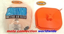TWIN AIR FILTER & WASH COVER