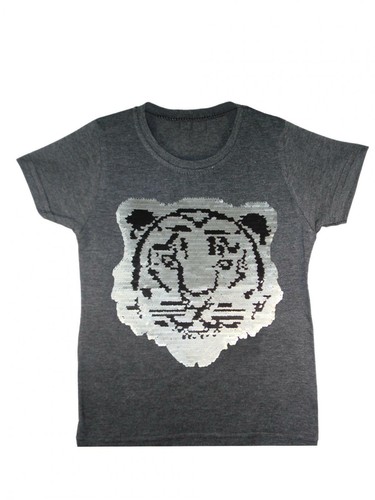 Boys tiger shirt football - boys, t-shirt