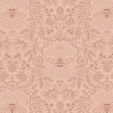 Lewis & Irene - 'Queen Bee'  - Queen Bee on Peach