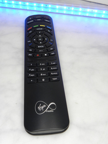 Genuine virgin remote control - virgin,