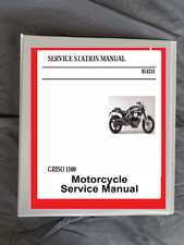 Moto Guzzi Griso 1100 service