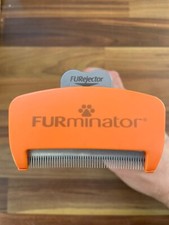 Furminator medium dog short hair M brush new shedding tool remover comb