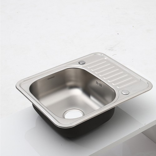 Single double bowl kitchen - single/double,
