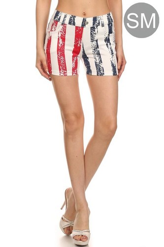 Yelete all stripe - all, american