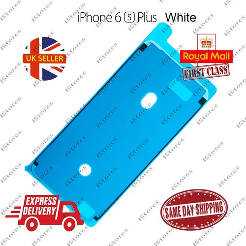 White iphone plus lcd - white, 6s