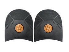Mens Shoe Repair Heels Extra Grip DIY Supplies Heel Repair Black Rubber Heel