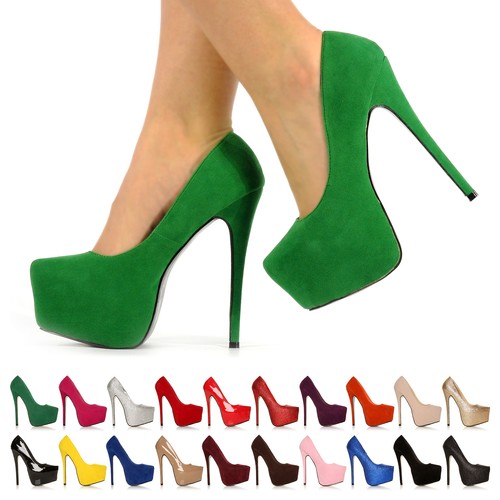 Womens concealed platform high - womens,