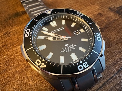 Citizen promaster super - promaster,