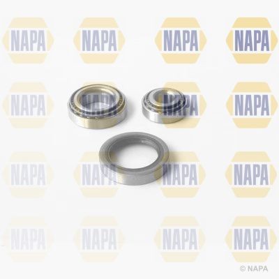 Napa front wheel bearing - napa, kit