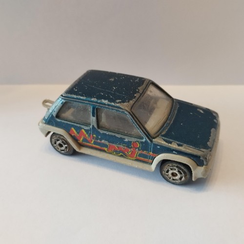 Vintage majorette renault - majorette,