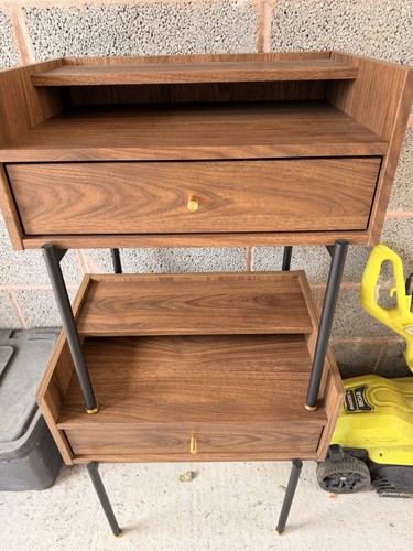 Ikea rådmansö bedside - ikea,