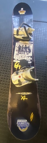 Nidecker snowboard - nidecker,
