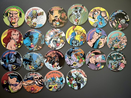 Batman skycaps x22 - dc, comics