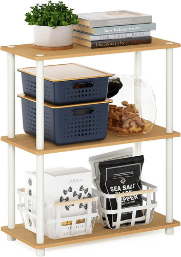Tier storage shelves - storage,