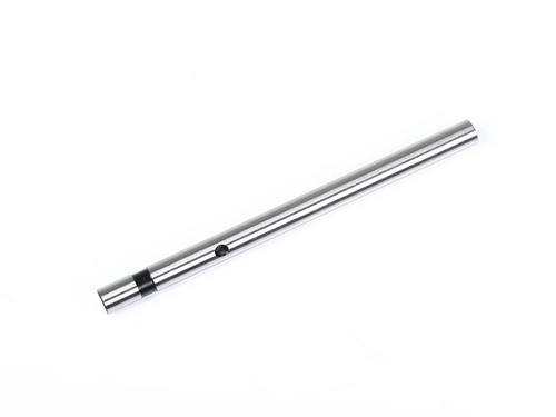 Steel kyosho sprocket shaft - steel,