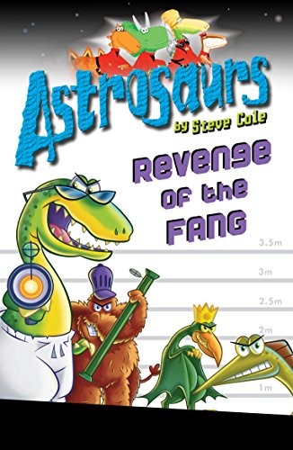 Astrosaurs revenge of the - 13:,