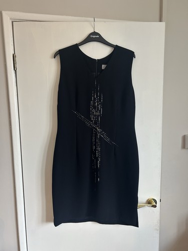 Wallis size black mini - black,