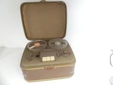 (ref288) Vintage Grundig TK5 Reel to Reel Tape Recorder