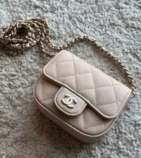 Chanel Mini Crossbody Bag Baby