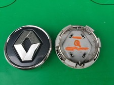 One Genuine Renault 59mm Alloy
