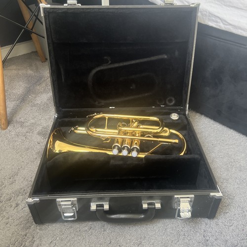 Yamaha ycr2330ii brass cornet - yamaha,