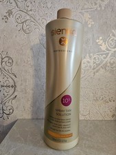 Sienna X 10% Tinted Spray Tan
