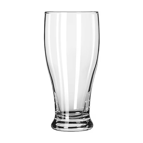 Libbey 194 clear pub - 16,