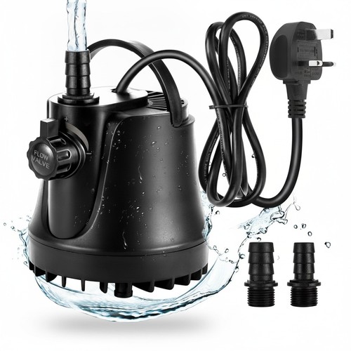 Submersible water pump 3000l - water, 3000l/h