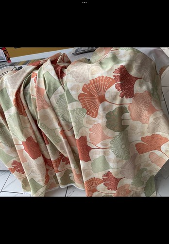Curtain cushion fabric - m, curtain-cushion