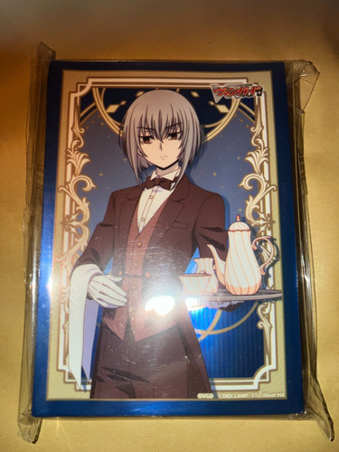 Cardfight vanguard sleeves suo - cardfight,