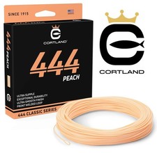 Cortland 444 Peach Floating