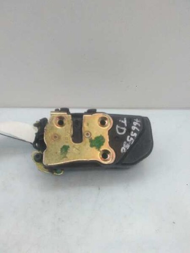 Rear right door lock - right,