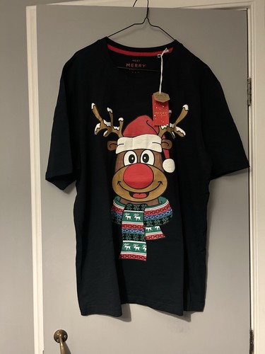 Men short sleeve christmas - sleeve,