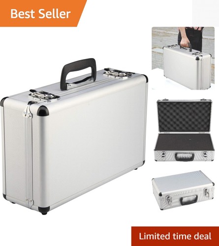 Sturdy foam lined - sturdy, foam-lined