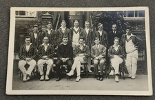 RPPC Cricket Team Vintage
