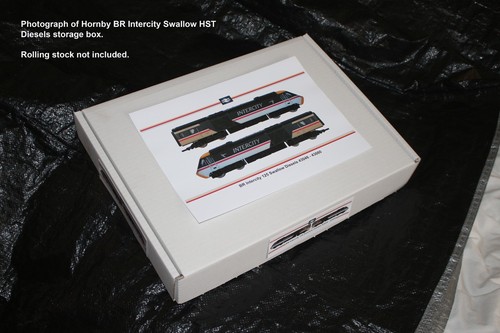 Storage box hornby - storage, br