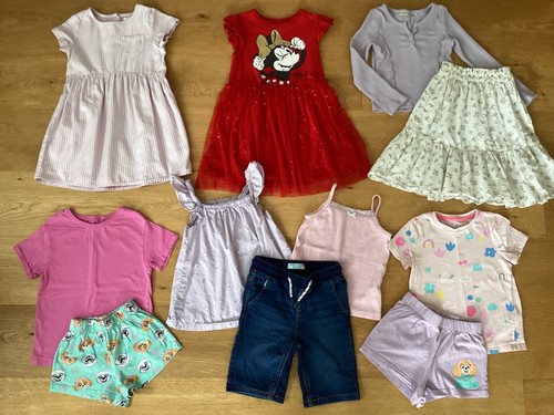 Girls aged years - aged, clothes