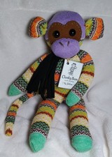 Handmade Cheeky bum sock