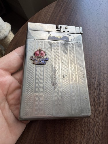 Unusual combination cigarette - unusual,