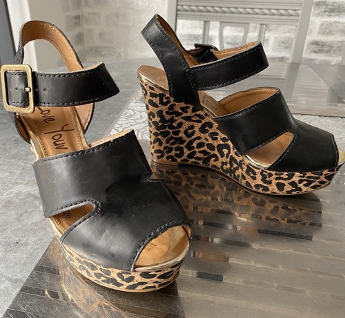 Size gorgeous wedge - 5,