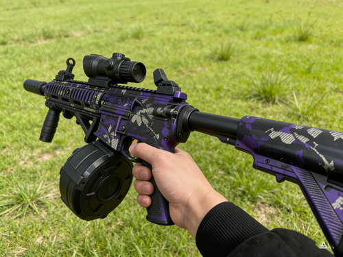 M416 tactical outdoor gel btr - m416,
