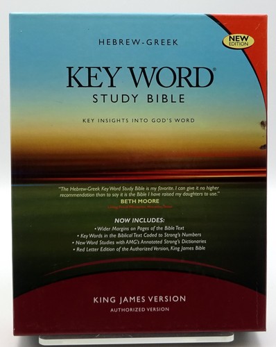 Hebrew greek key word study - word,