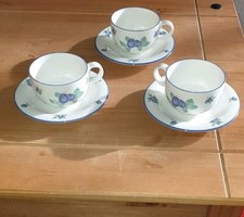 3 x Royal Doulton Everyday