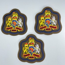 Pack of 3 Warrant Officer 1