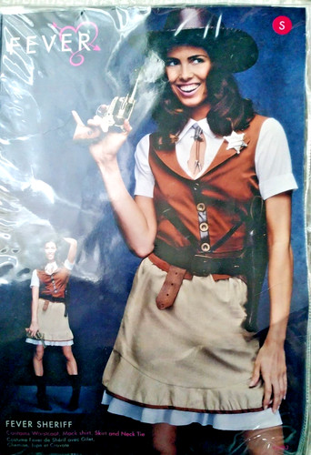 Ladies size sheriff hen - sheriff,