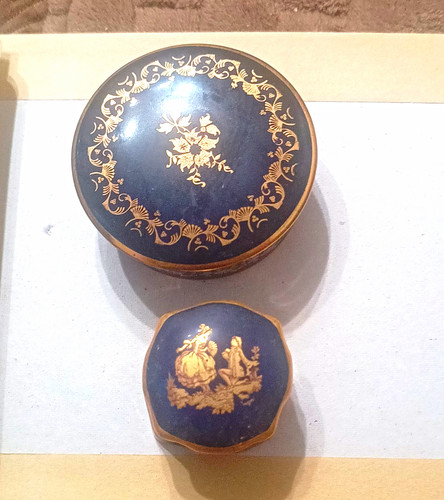 Limoges set ceramic - set, of